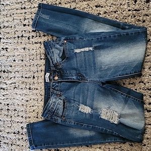 Skinny jeans size 7